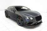 Bentley Continental GT by Startech 2016 года